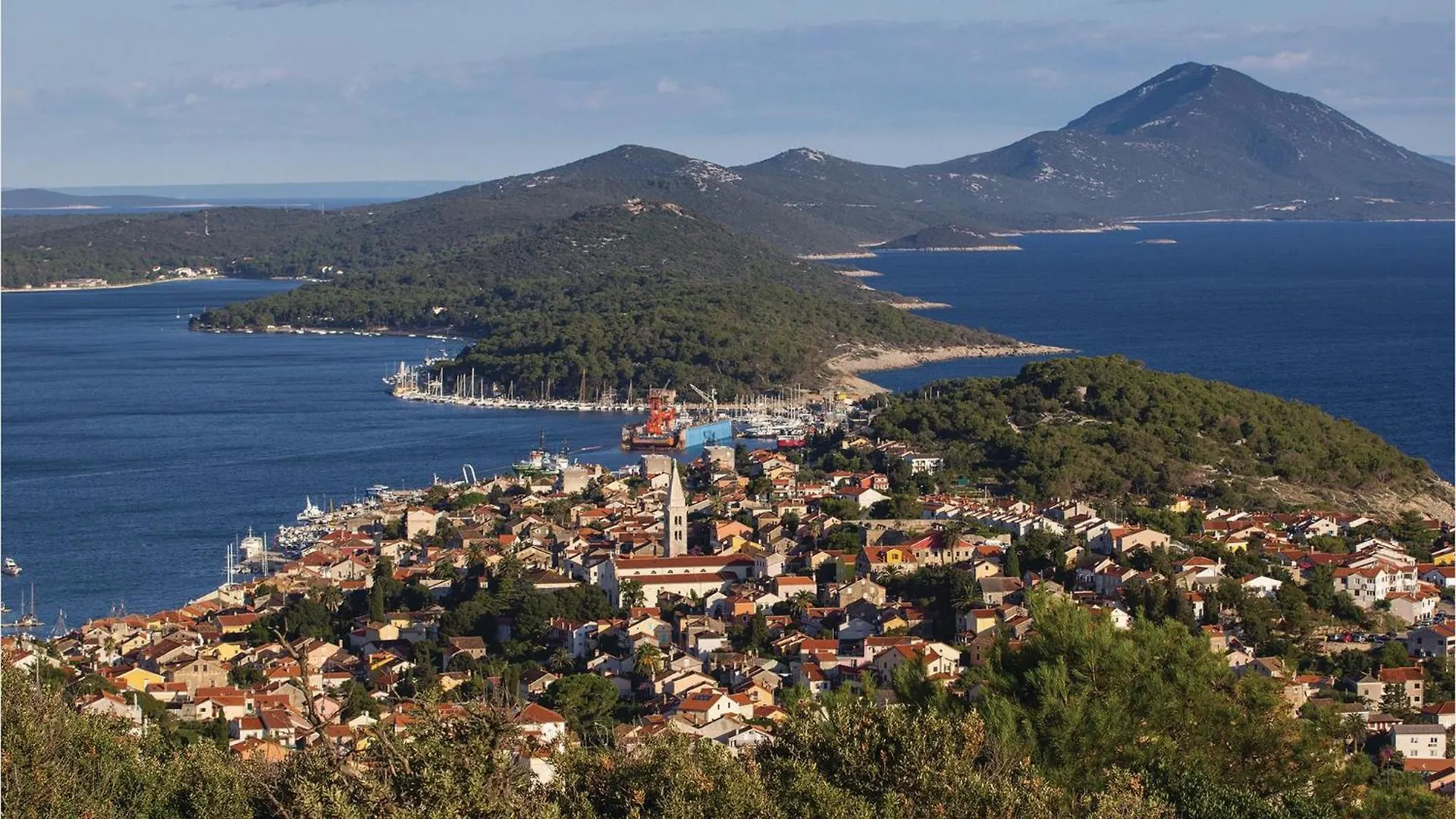 Gorgeous Apartment In Mali Losinj With Wifi