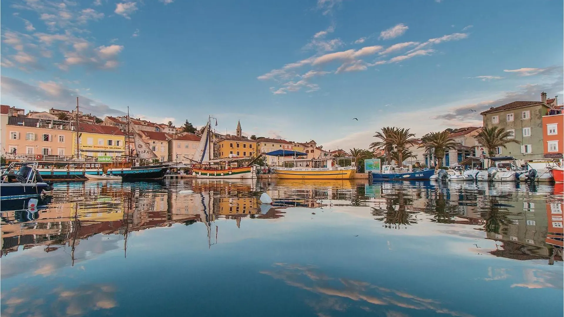 Gorgeous Apartment In Mali Losinj With Wifi